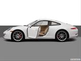  Driver's side profile with drivers side door open photo